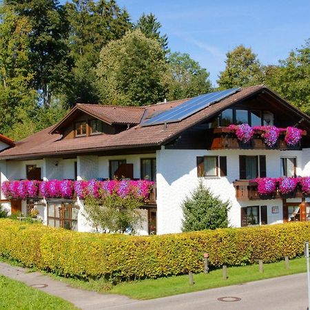 Gaestehaus Forggensee Füssen Exteriér fotografie