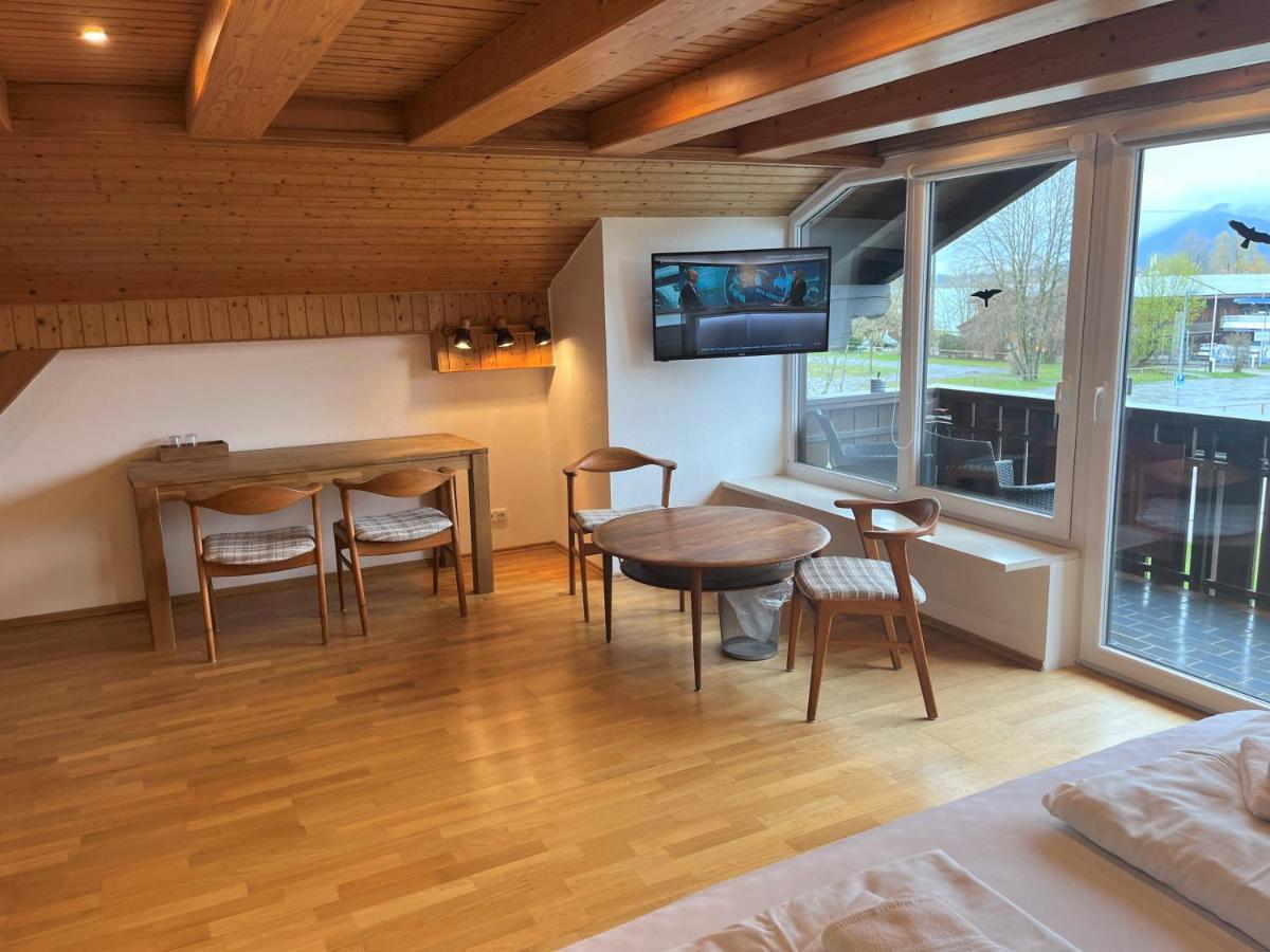 Gaestehaus Forggensee Füssen Exteriér fotografie