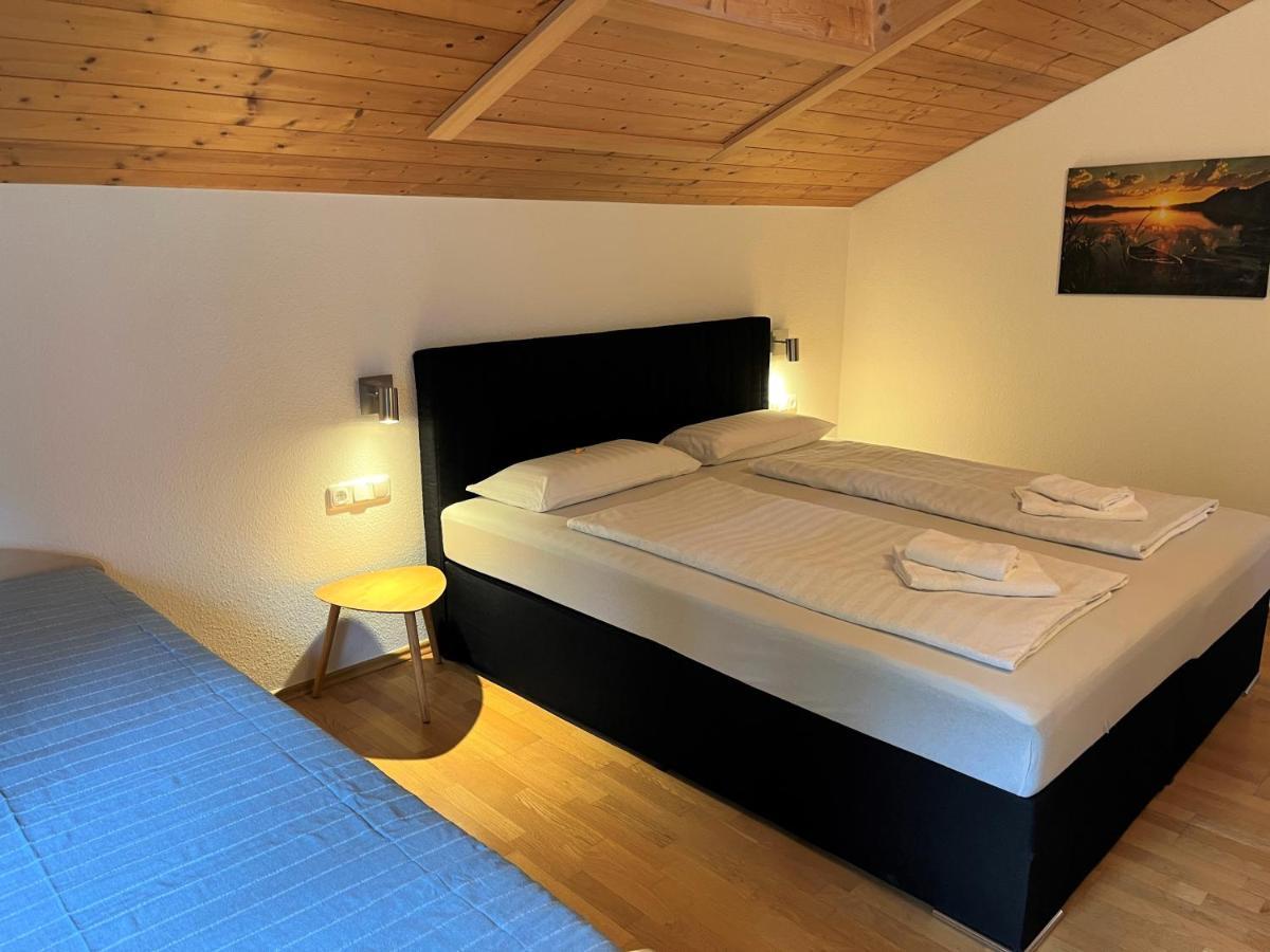 Gaestehaus Forggensee Füssen Exteriér fotografie