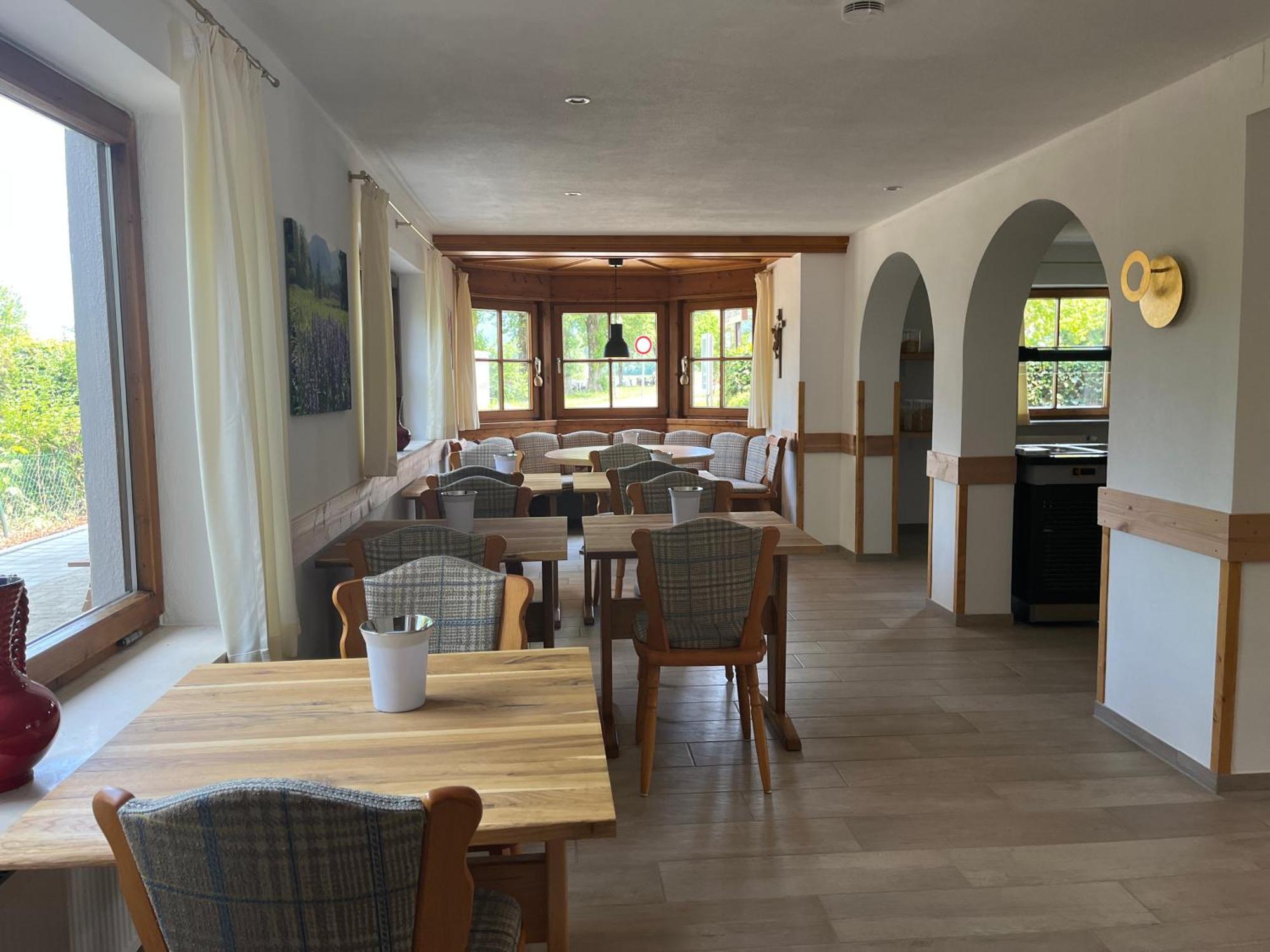 Gaestehaus Forggensee Füssen Exteriér fotografie