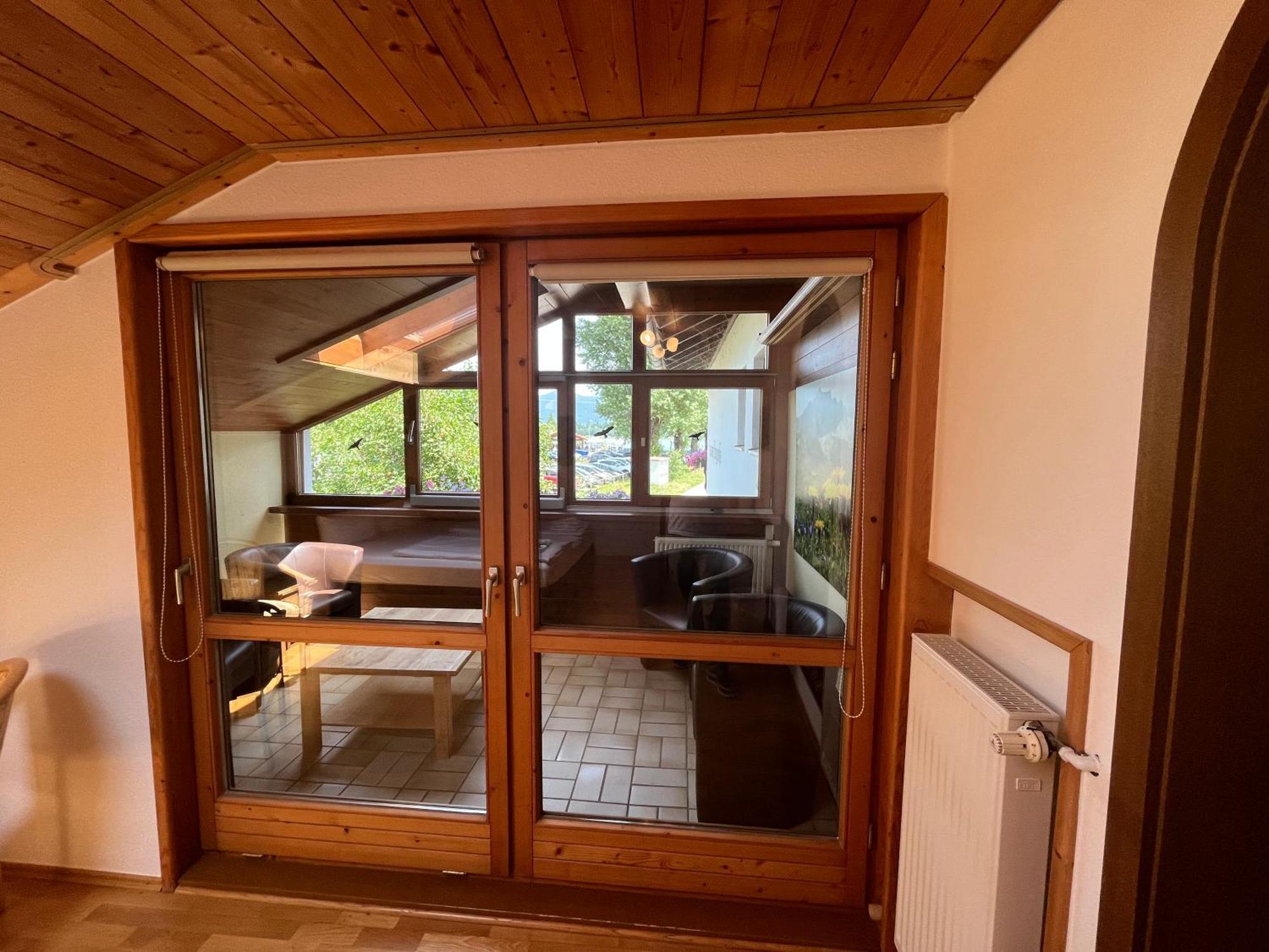 Gaestehaus Forggensee Füssen Exteriér fotografie