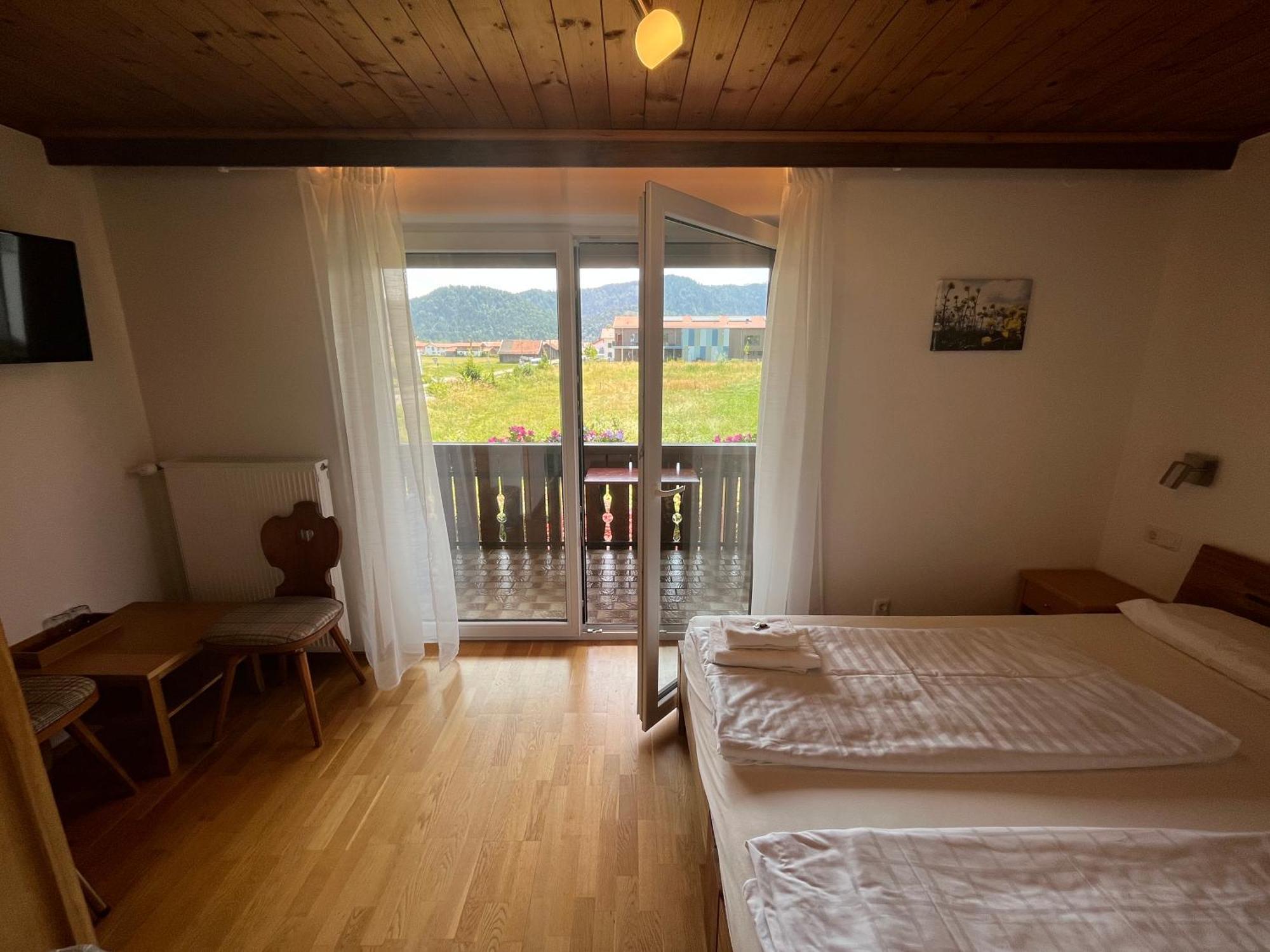 Gaestehaus Forggensee Füssen Exteriér fotografie