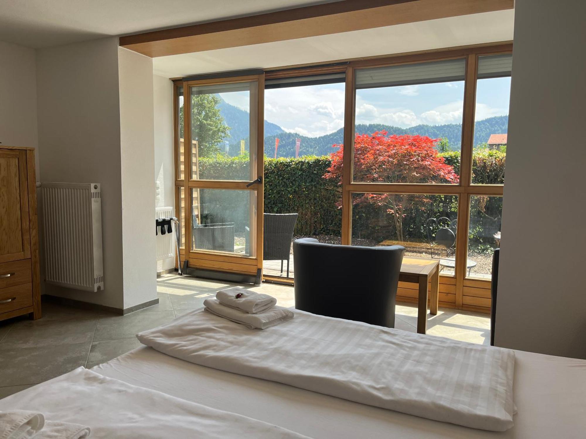 Gaestehaus Forggensee Füssen Exteriér fotografie