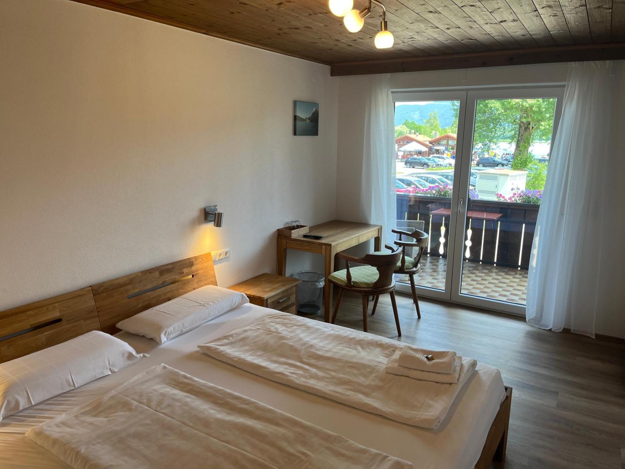 Gaestehaus Forggensee Füssen Exteriér fotografie