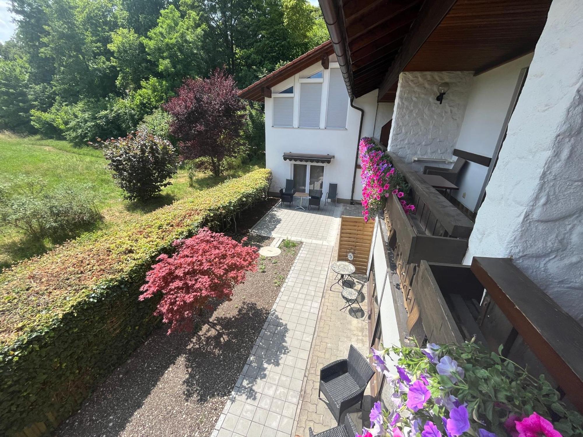 Gaestehaus Forggensee Füssen Exteriér fotografie