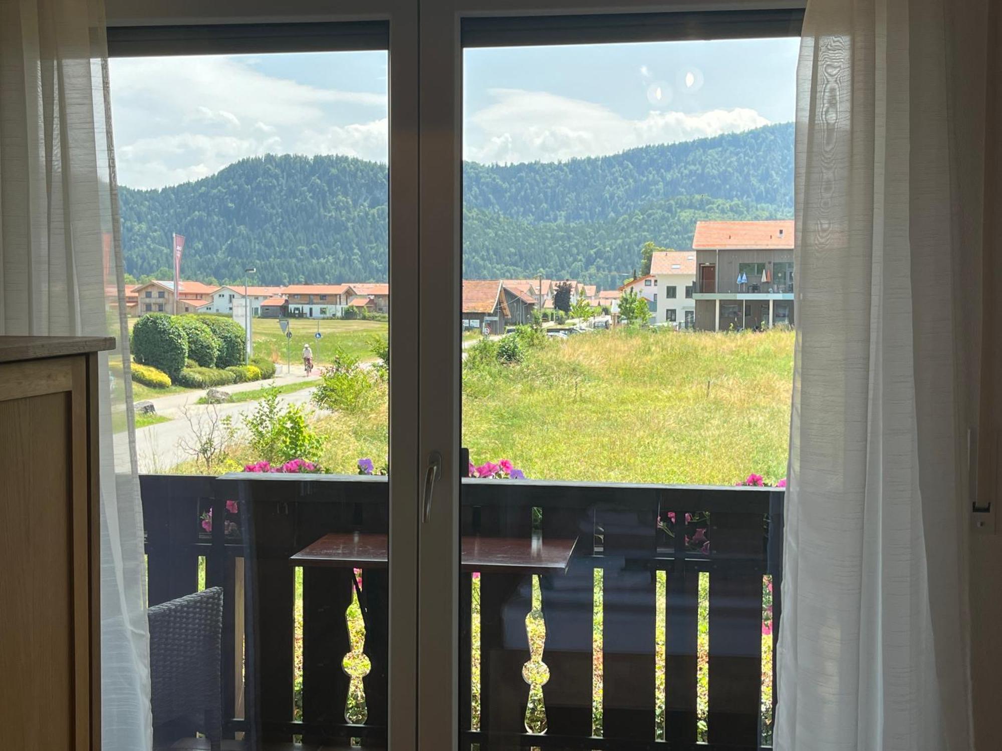 Gaestehaus Forggensee Füssen Exteriér fotografie