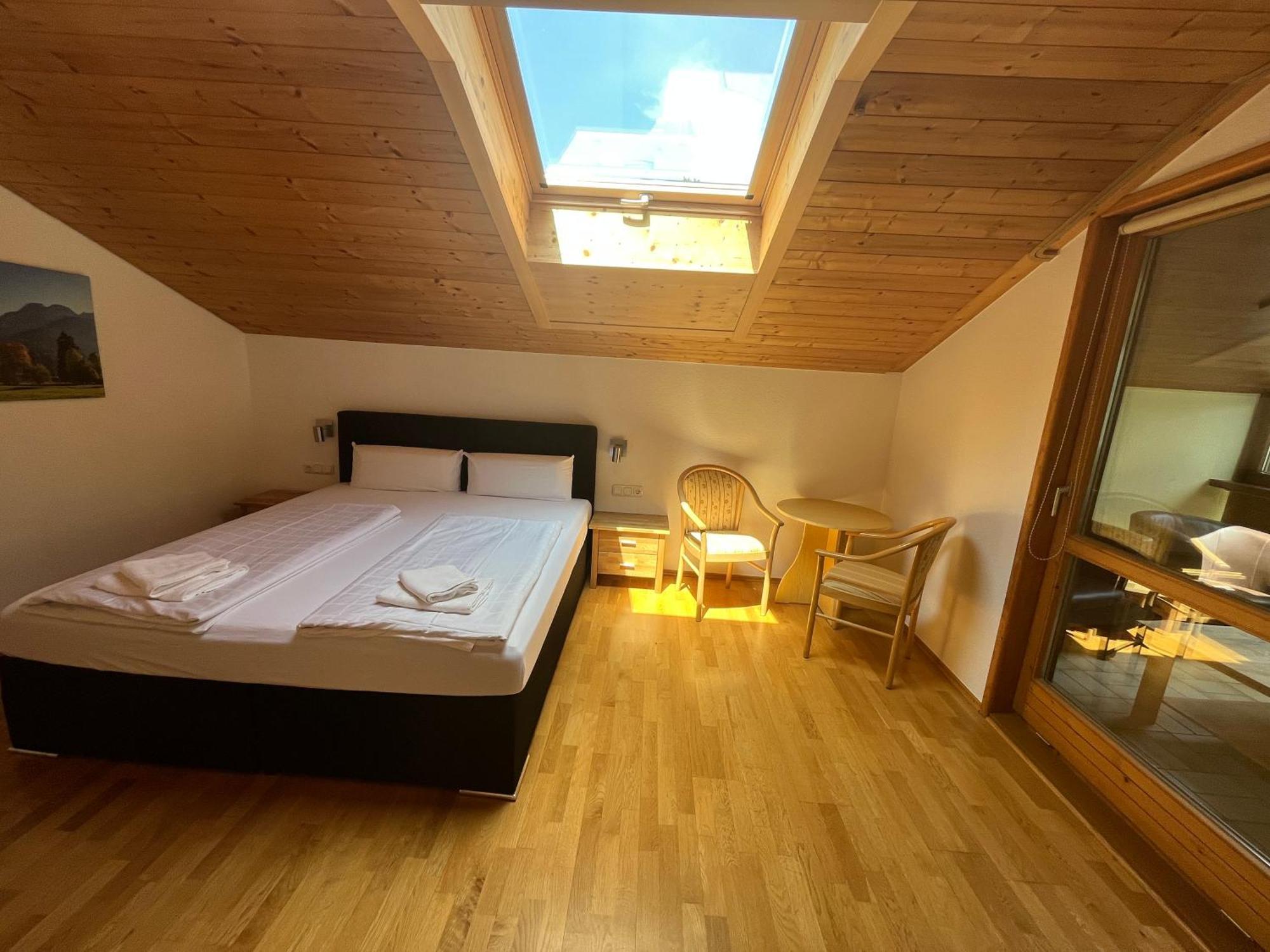 Gaestehaus Forggensee Füssen Exteriér fotografie