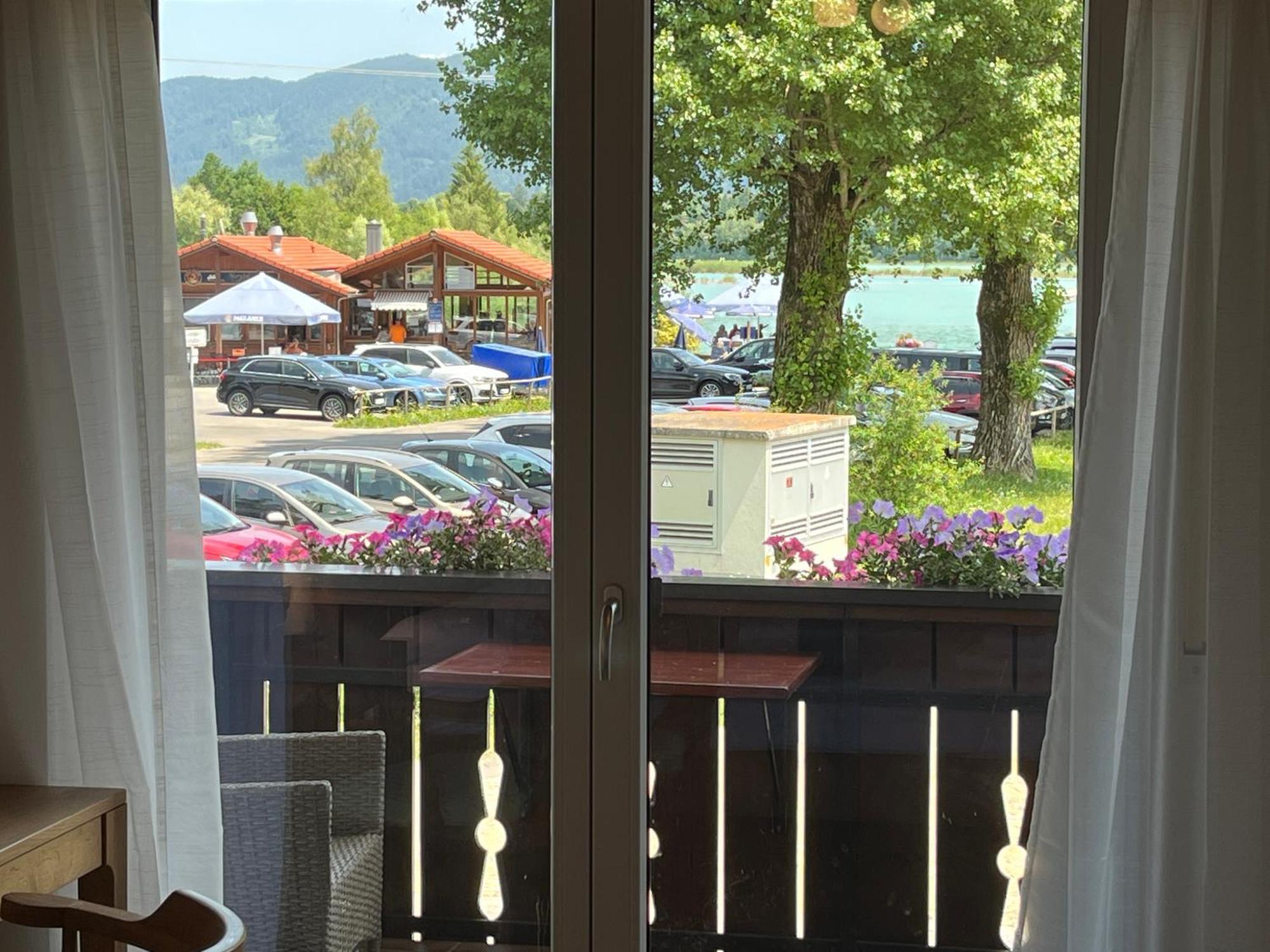 Gaestehaus Forggensee Füssen Exteriér fotografie